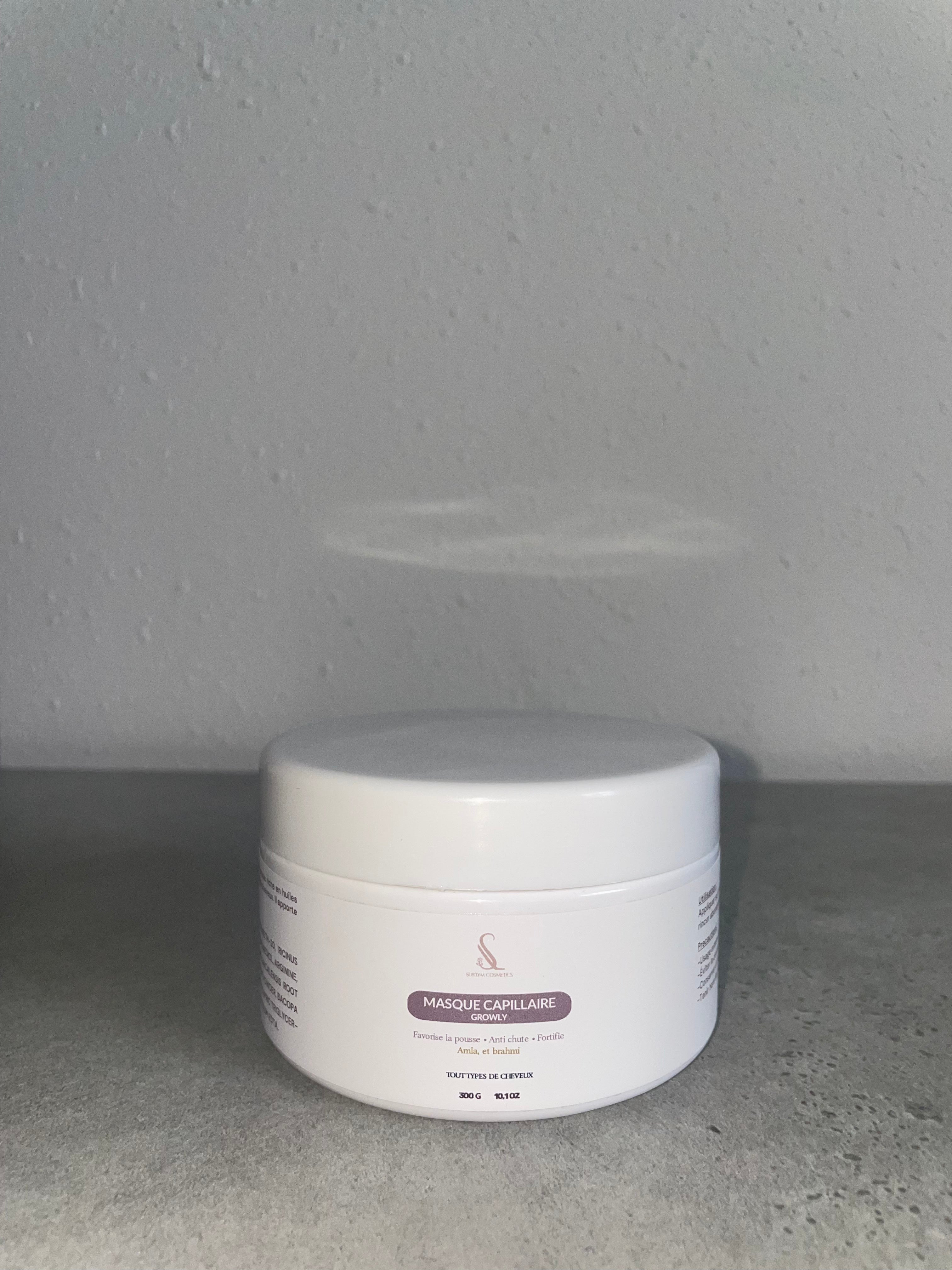 Masque Capillaire Growly