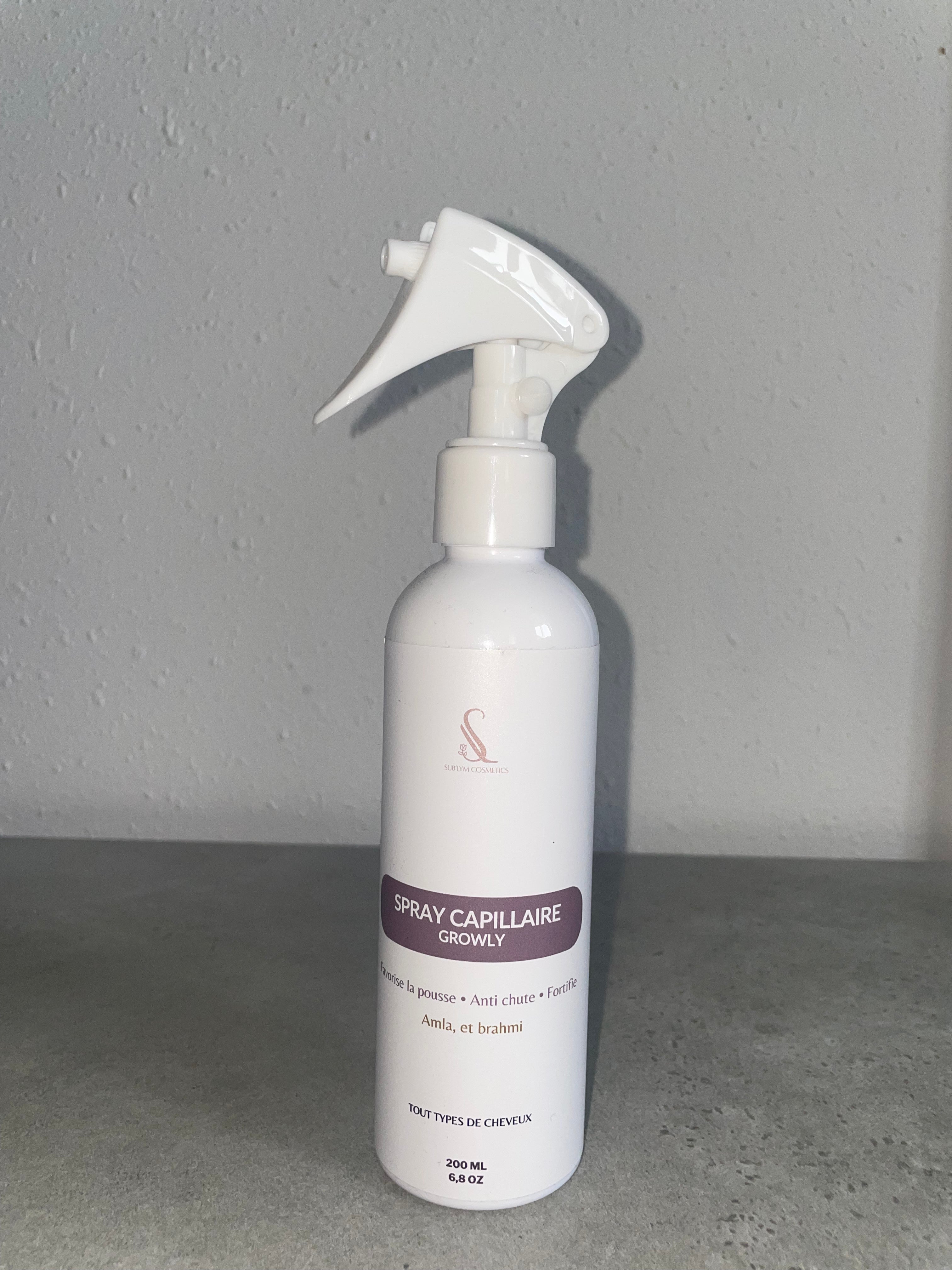 Spray Capillaire Growly