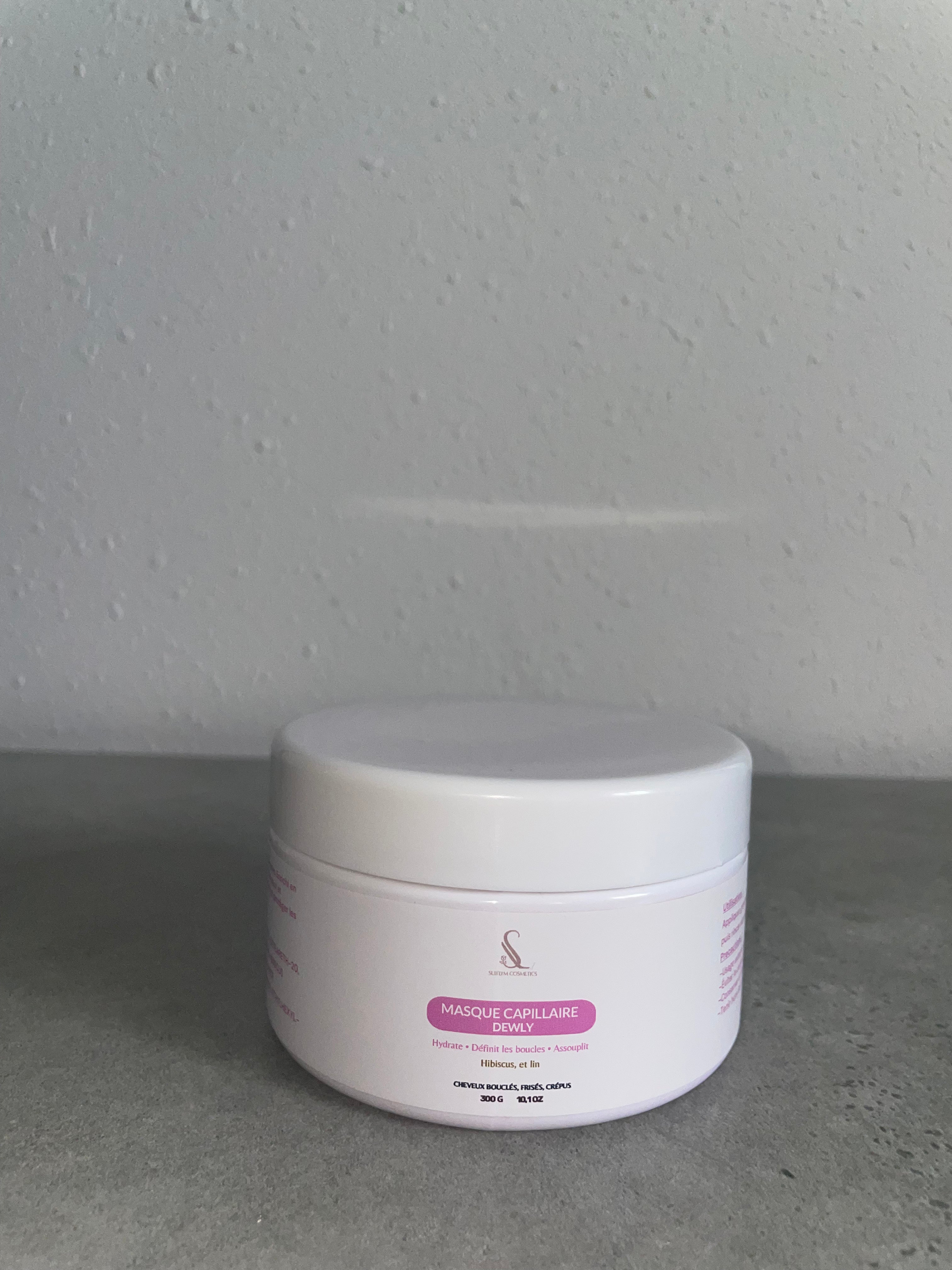 Masque Capillaire Dewly