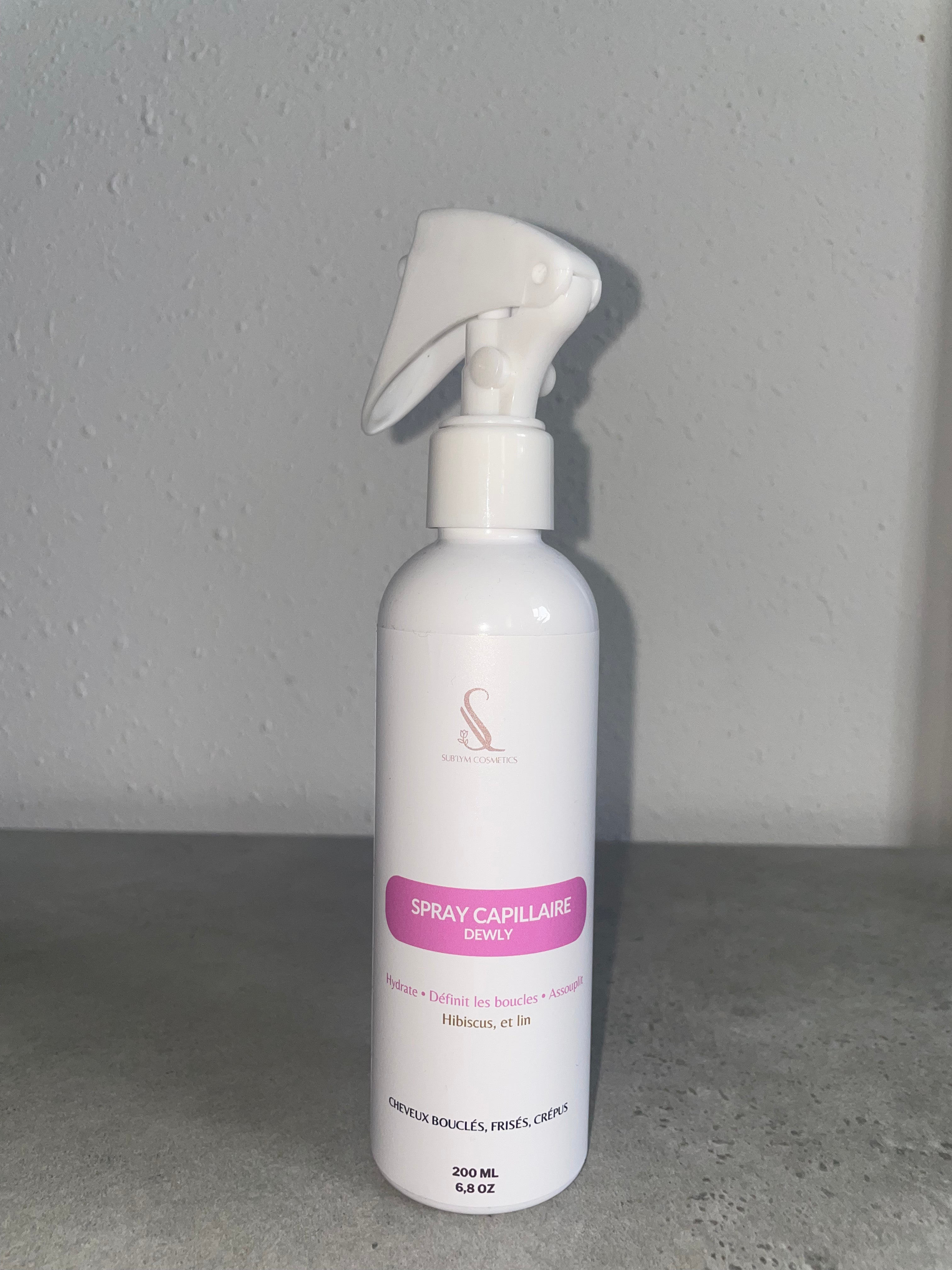 Spray Capillaire Dewly