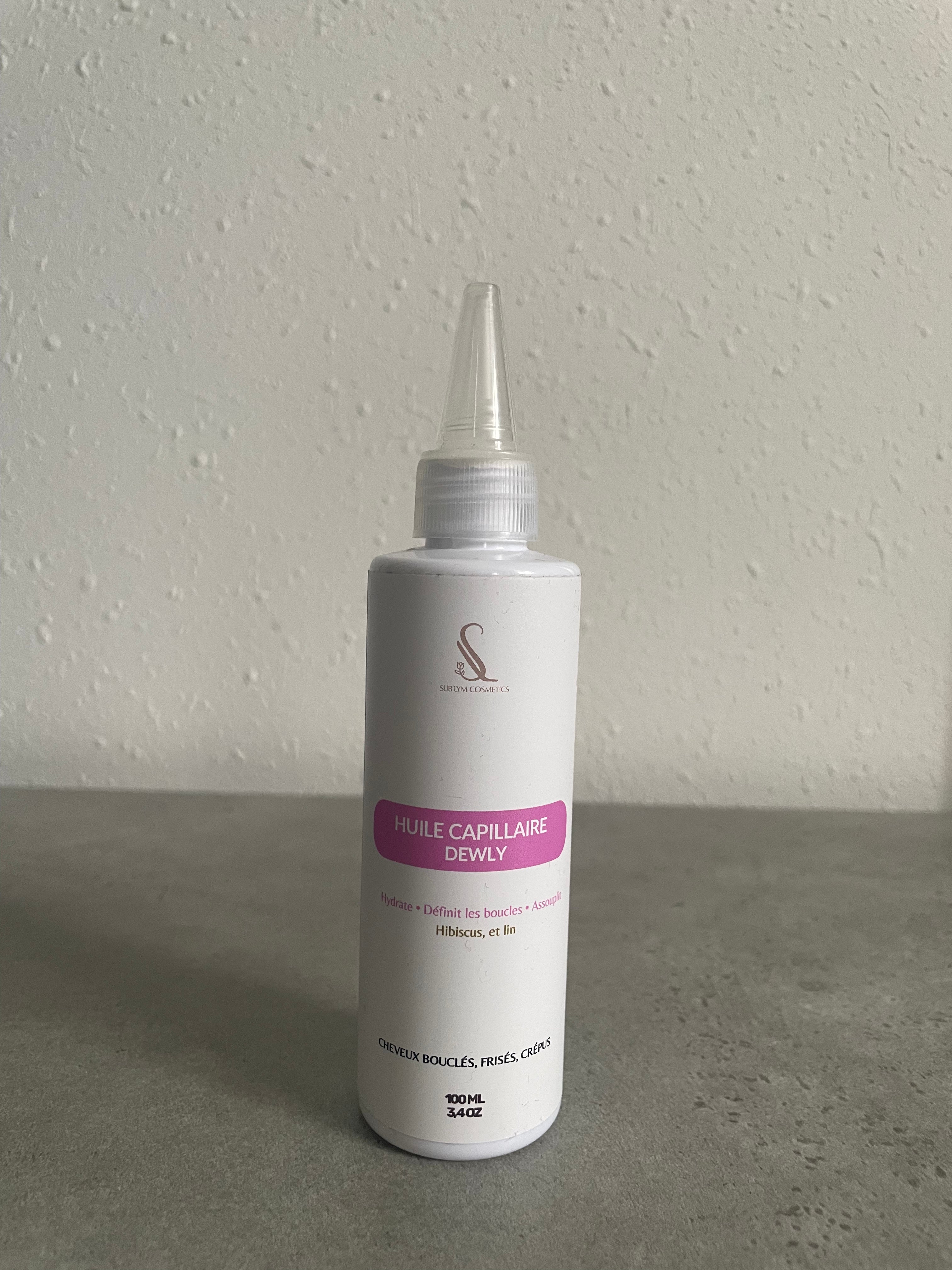 Bain d’huile Dewly