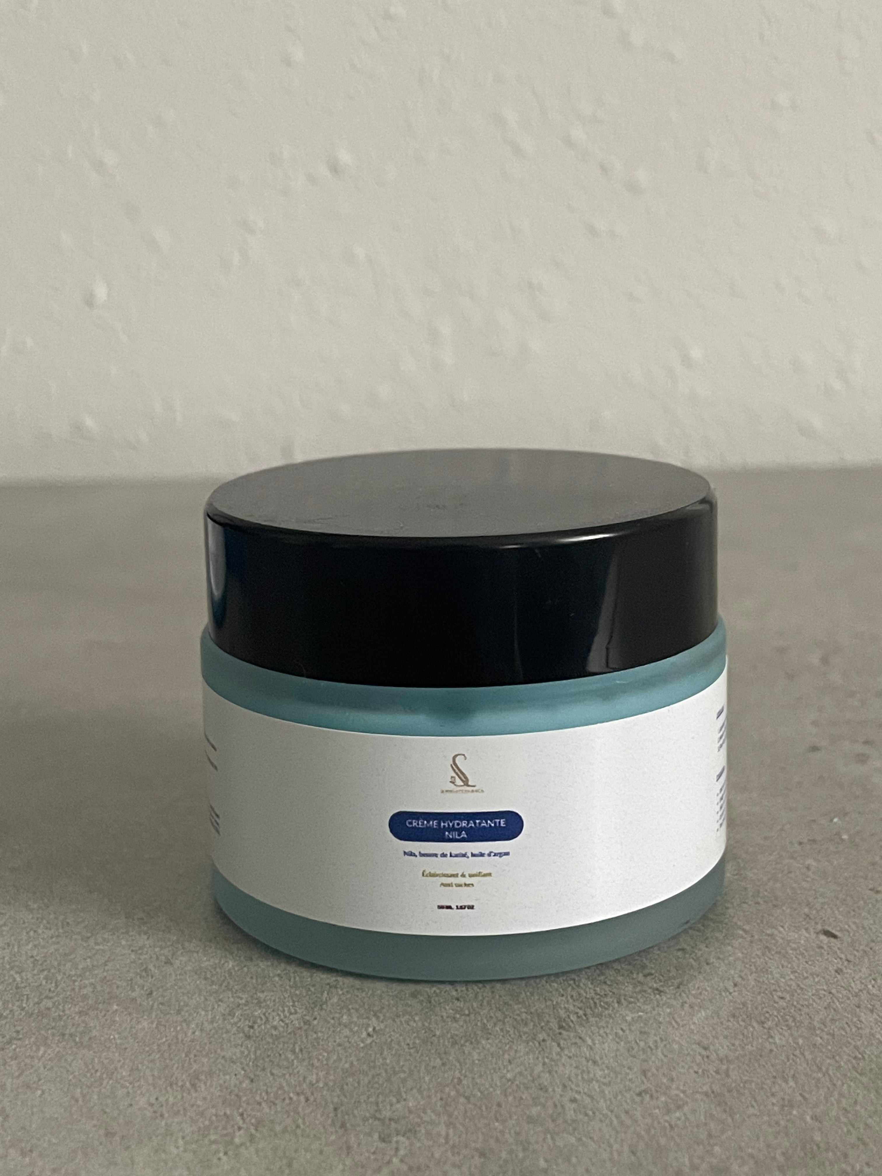 Crème hydratante à la Nila