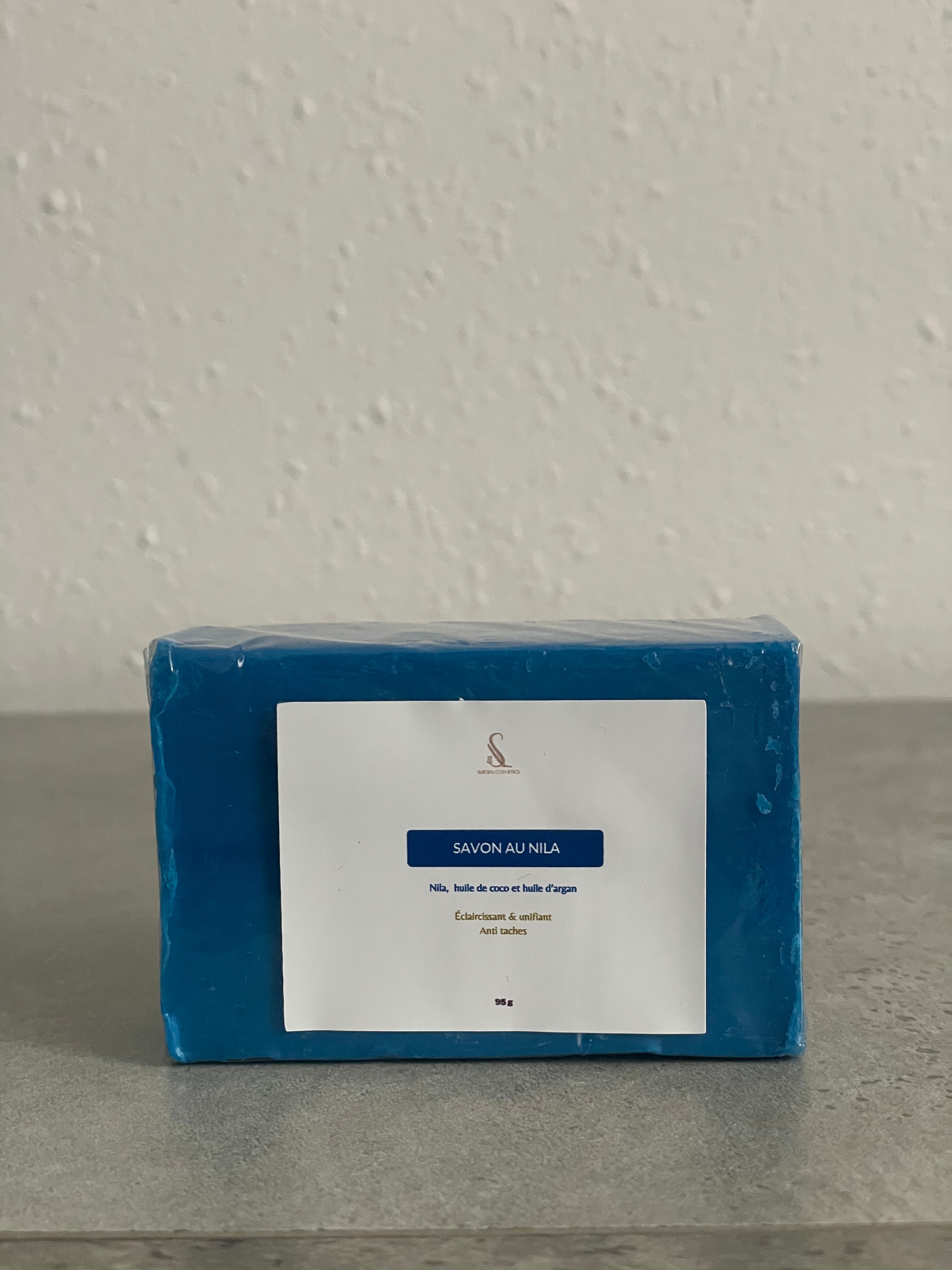 Savon unifiant à la Nila